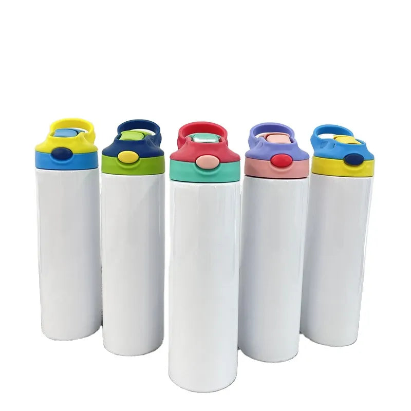 12 OZ KIDS SUBLIMATION TUMBLERS WITH HANDLE S – Blanks and Bits