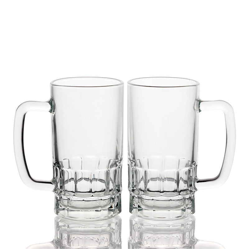 Sublimation 20oz Beer Stein Clear Glass – Blanks And Bits