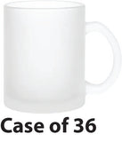 11oz Sublimation Frosted Mug