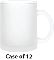 11oz Sublimation Frosted Mug