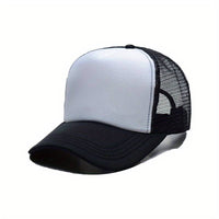 Sublimation Trucker Mesh Cap Hat