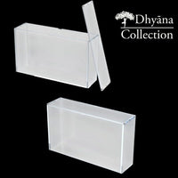 Acrylic Clear Display Protector Case Box Made for Terapagos UPC or 151 Ultra Premium Collection – Strong Magnetic Lid Thick Acrylic 4.5mm Thick
