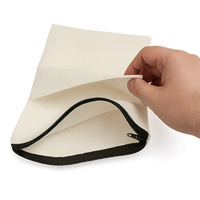 Linen Sublimation Book Sleeve – Blank Heat Transfer Ready Available in 2 Sizes