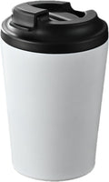 12oz Sublimation Travel Coffee Tumbler Stainless Steel Hot/Cold