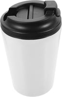 12oz Sublimation Travel Coffee Tumbler Stainless Steel Hot/Cold