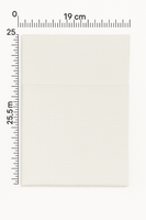Linen Sublimation Book Sleeve – Blank Heat Transfer Ready Available in 2 Sizes