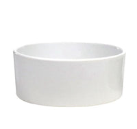 Ceramic Sublimation Pet Bowl