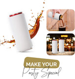 Sublimable Neoprene Can Cooler Koozie Pack of 10