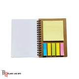 Sublimation Blank Spiral Notebook A6 Size