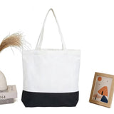 Sublimation Ready Linen Tote Bag