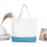 Sublimation Ready Linen Tote Bag