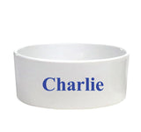 Ceramic Sublimation Pet Bowl