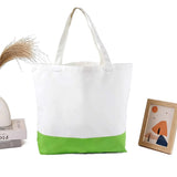 Sublimation Ready Linen Tote Bag