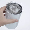 Sublimation Stainless Steel 12oz Can Cooler – 4-in-1