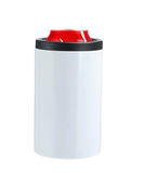 Sublimation Stainless Steel 12oz Can Cooler – 4-in-1