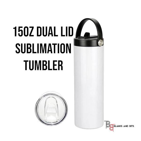 Drinkware: Sublimation Kids Tumbler – KB blanks LLC