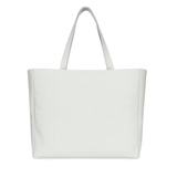 ✅ Sublimation Ready Linen Tote Bag – Large Eco-Friendly Custom Print Bag