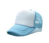 Sublimation Trucker Mesh Cap Hat