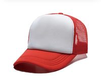 Sublimation Trucker Mesh Cap Hat