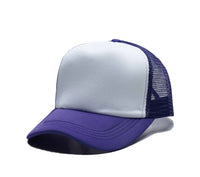 Sublimation Trucker Mesh Cap Hat