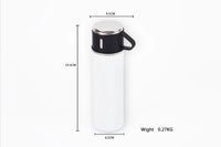 Sublimation Vacuum Flask Thermos  Set Tumbler Blank 500ML