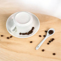 5oz Espresso Cup and Saucer Sublimation Cup