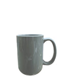 15oz Full Pastel Color Sublimation Mugs