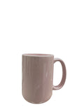 15oz Full Pastel Color Sublimation Mugs