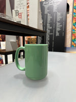 15oz Full Pastel Color Sublimation Mugs