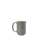 15oz Full Pastel Color Sublimation Mugs