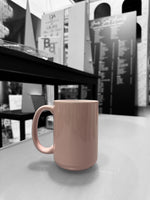 15oz Full Pastel Color Sublimation Mugs