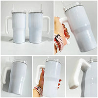 20oz Mega Insulated Sublimation Tumbler