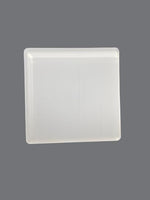 Sublimation Blank Acrylic 3" Magnets Pack of 5