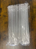 Plastic Straws Pack of 25