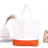 Sublimation Ready Linen Tote Bag