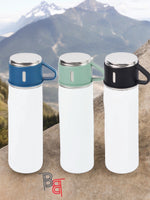 Sublimation Vacuum Flask Thermos  Set Tumbler Blank 500ML