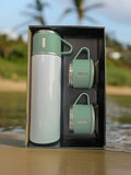 Sublimation Vacuum Flask Thermos  Set Tumbler Blank 500ML