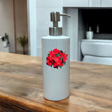 Sublimation Stainless Steel Soap Dispenser 18oz