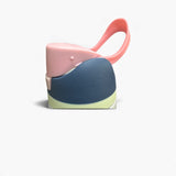 Straw-and-Spout Sublimation Stainless Steel Water Bottle Lids (24oz & 32oz Tumblers Only)