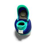 Straw-and-Spout Sublimation Stainless Steel Water Bottle Lids (24oz & 32oz Tumblers Only)