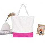 Sublimation Ready Linen Tote Bag