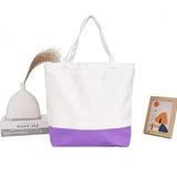 Sublimation Ready Linen Tote Bag