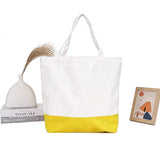Sublimation Ready Linen Tote Bag