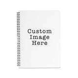 Sublimation Blank Spiral Notebook A5 Size