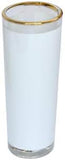 Sublimation 2.5oz Shot Glasses Pack of 12