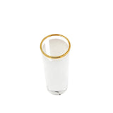 Sublimation 2.5oz Shot Glasses Pack of 12
