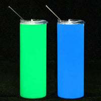 20oz Glow in the Dark Sublimation Tumbler