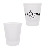 1.5oz Shot Glass Frosted Case of 12