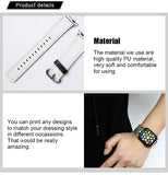 Bands and straps Apple Watch for Sublimation Small for 38&40mm watch - 3 Pack