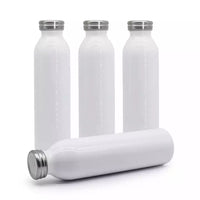 20oz Stainless Steel Sublimation Milk Bottle